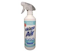 chimiclean SKIZZO Air Deodorante/PROFUMATORE per Ambienti 600 ML (Gold)
