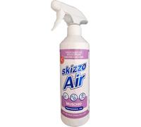 chimiclean SKIZZO Air Deodorante/PROFUMATORE per Ambienti 600 ML (Muschio) 1 Pezzo