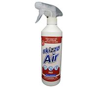 chimiclean SKIZZO Air Deodorante/PROFUMATORE per Ambienti 600 ML (Red)
