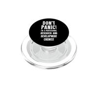 Chimico di ricerca e sviluppo PopSockets PopGrip per MagSafe