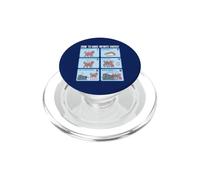 Chimico Ingegneria Chimica Infinite Energy Rotation Cat PopSockets PopGrip per MagSafe