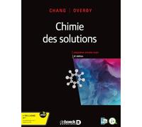 Chimie des solutions