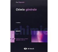 Chimie générale