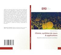 Chimie, synthèse de cours & applications: Deuxième année baccalauréat scientifique