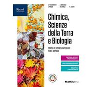 Chimiica, scienze della terra e biologia. Per le Scuole superiori. Con e-book. Con espansione online