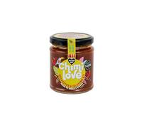 Chimilove - Salsa Aji Jalapeño al peperoncino rosso e jalapeño, 190 ml, aromi autentici sudamericani con un calcio piccante