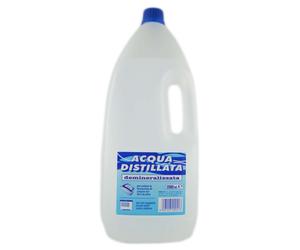 Chimiplast Acqua Demineralizzata 2lt