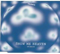 CHIMIRA SHOW ME HEAVEN CD MAXI - CHIMIRA SHOW ME HEAVEN CD MAXI