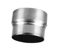 Chimney Pipe Reducer, Insulated Stove Pipe Ventilation Duct Fitting Tool