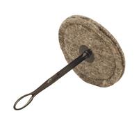 Chimney Sheep CSDE2 Paraspifferi per Camino, Grigio, 25 cm