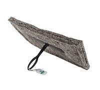 Chimney Sheep T9-NEU1-MGUH - Paraspifferi per camino, colore: Grigio