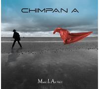 Chimpan A - Chimpan A - Music Is Art Vol.1. 2xCD