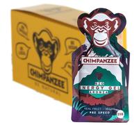 CHIMPANZEE Energie-Gel Aronia 25 St./K., Energie Gel, Sportlernahrung|CHIMPANZEE