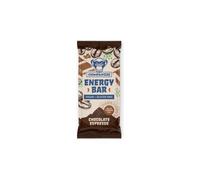 Chimpanzee energy bar 100 natural chocolat expresso 55g vegan