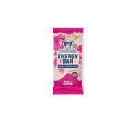 Chimpanzee energy bar 100 natural zenzero di mele 55g vegan