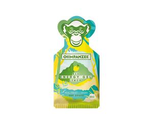 Chimpanzee Gel energetico al limone 35 g
