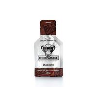 Chimpanzee Lot de 25 Gels Chocolat au SEL (Vegan) 35g