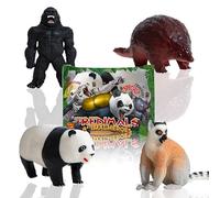 Chimpanzee Tredimals - Safari Squad (PACK C)