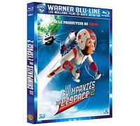 Chimpanzes (les) de l espace 2 - blu-ray