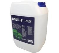 Chimpex AdBlue tanica 10 Litri Additivo con beccuccio Urea Tecnologia scr Diesel Euro 4 5 6