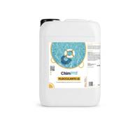 Chimpool Flocculante Liquido per Trattamenti d'Urto Piscina, 10 kg