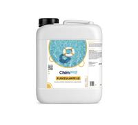 Chimpool Flocculante Liquido per Trattamenti d'Urto Piscina, 5 kg