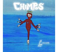 Chimpos, The A Horse Splashes (Vinyl LP)