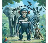 Chimpu the Chimpanzee: Chapter 1 "The Big Banana Day"