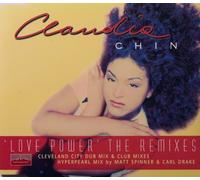 Chin Claudia - Love Power (Remixes)