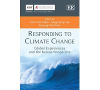 Chin Hee Hahn Sang-Hyop Lee Responding to Climate Change (Copertina rigida)