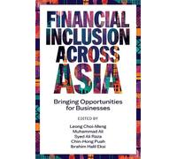 Chin-Hong Puah Financial Inclusion Across Asia (Copertina rigida)