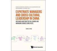 Chin-ju Tsai Expatriate Managers And Cross-cultural Leadershi (Copertina rigida)