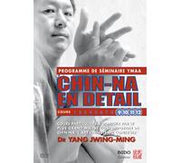 Chin-na en détail - Cours détaillés, volume 9 à 12