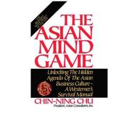 Chin-ning Chu Asian Mind Game (Copertina rigida)