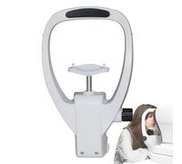 Chin Rest Forehead Support, Accessori Per Optometria Con Manopola Di Regolazione Altezza, Supporto Per Auto Refrattometro Oftalmico, Per Negozi Ottici Centri Visivi Formazione Optometrica