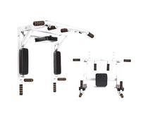 Chin-Up Bar Heavy Duty Power Tower Multi-Function Forza Attrezzatura di Forza per Palestra Domestica