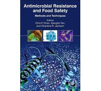 Chin-Yi Chen Antimicrobial Resistance and Food Safety (Copertina rigida)