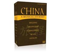 China: A Musical Journey (DVD) Various Artists