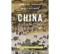 China: A New History