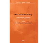 China and Global History: Entangled Histories and Historiographies Since the Late Qing (1840s-Present): 14