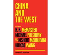 China and the West: The Munk Debates