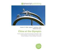 China at the Olympics: Olympic Games, International Olympic Committee, 1980 Winter Olympics, Summer Olympic Games, 1984 Summer Olympics, Chinese Olympic Committee