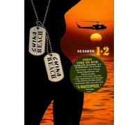 China Beach Seasons 1 and 2 DVD Plus Bonus Features