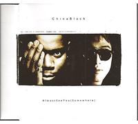 CHINA BLACK - Somewhere