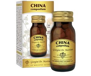 CHINA COMP.80*Past.SVS