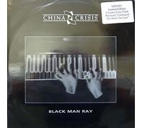China Crisis - Black Man Ray - Virgin - VS75213, Virgin - VS 752 12, Virgin - VS 752-12