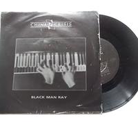 China Crisis - CHINA CRISIS Black Man Ray UK 7" 45