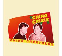 China Crisis China Greatness (CD) Album