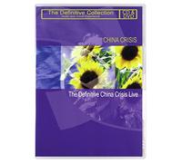CHINA CRISIS - DEFINITIVE..LIVE + DVD
