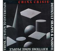 China Crisis - Difficult Shapes & Passive
